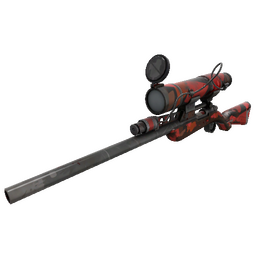 Geometrical Teams Sniper Rifle (Battle Scarred)