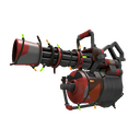 Festivized Killstreak Geometrical Teams Minigun (Factory New)
