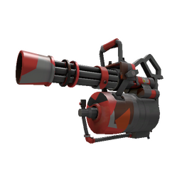 Geometrical Teams Minigun (Factory New)