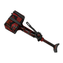 Geometrical Teams Powerjack (Well-Worn)