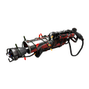 Strange Festivized Killstreak Geometrical Teams Degreaser (Well-Worn)