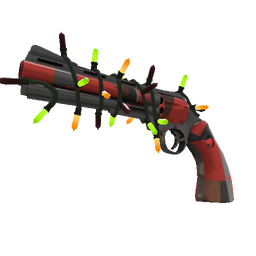 free tf2 item Festivized Geometrical Teams Revolver (Factory New)