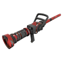 Unusual Specialized Killstreak Geometrical Teams Medi Gun (Factory New) (Isotope)