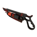Strange Killstreak Geometrical Teams Übersaw (Well-Worn)