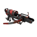 Strange Professional Killstreak Geometrical Teams Crusader's Crossbow (Minimal Wear)