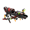 Strange Festivized Killstreak Geometrical Teams Crusader's Crossbow (Field-Tested)