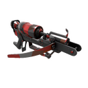 Unusual Professional Killstreak Geometrical Teams Crusader's Crossbow (Field-Tested) (Cool)