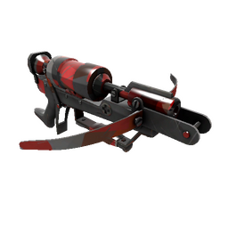 free tf2 item Geometrical Teams Crusader's Crossbow (Well-Worn)