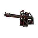 Geometrical Teams Brass Beast (Well-Worn)