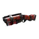 Geometrical Teams Soda Popper (Well-Worn)