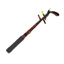 Festivized Professional Killstreak Geometrical Teams Disciplinary Action (Minimal Wear)