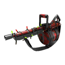 Unusual Festivized Specialized Killstreak Geometrical Teams Tomislav (Factory New) (Isotope)