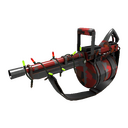Unusual Festivized Specialized Killstreak Geometrical Teams Tomislav (Minimal Wear) (Cool)