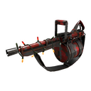 Strange Festivized Geometrical Teams Tomislav (Battle Scarred)