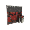 Geometrical Teams War Paint (Field-Tested)