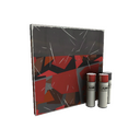 Strange Geometrical Teams War Paint (Minimal Wear)