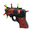 Festivized Specialized Killstreak Neo Tokyo Shortstop (Factory New)