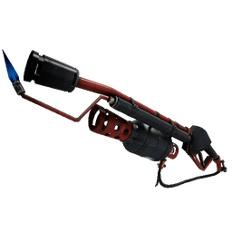 free tf2 item Specialized Killstreak Neo Tokyo Flame Thrower (Minimal Wear)