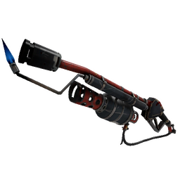 Neo Tokyo Flame Thrower (Well-Worn)