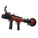 Festivized Neo Tokyo Rocket Launcher (Field-Tested)