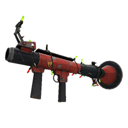 free tf2 item Festivized Neo Tokyo Rocket Launcher (Field-Tested)