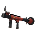 Unusual Specialized Killstreak Neo Tokyo Rocket Launcher (Field-Tested) (Hot)