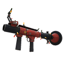Festivized Neo Tokyo Rocket Launcher (Minimal Wear)