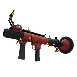 free tf2 item Festivized Neo Tokyo Rocket Launcher (Minimal Wear)