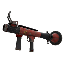 free tf2 item Neo Tokyo Rocket Launcher (Battle Scarred)