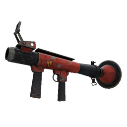 free tf2 item Neo Tokyo Rocket Launcher (Well-Worn)