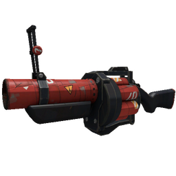 Neo Tokyo Grenade Launcher (Minimal Wear)