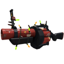Strange Festivized Specialized Killstreak Neo Tokyo Grenade Launcher (Factory New)