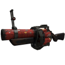Strange Neo Tokyo Grenade Launcher (Battle Scarred)