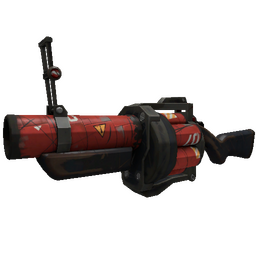 free tf2 item Neo Tokyo Grenade Launcher (Well-Worn)
