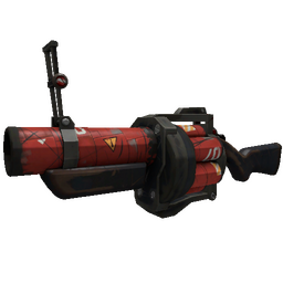 Neo Tokyo Grenade Launcher (Well-Worn)