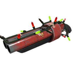 free tf2 item Festivized Neo Tokyo Scattergun (Field-Tested)