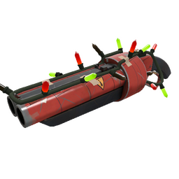 free tf2 item Festivized Neo Tokyo Scattergun (Minimal Wear)