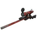 Neo Tokyo Sniper Rifle (Battle Scarred)