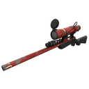 Strange Specialized Killstreak Neo Tokyo Sniper Rifle (Well-Worn)