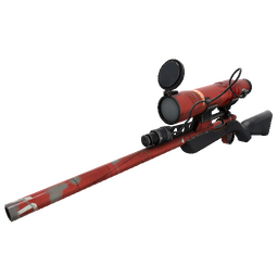 free tf2 item Neo Tokyo Sniper Rifle (Well-Worn)