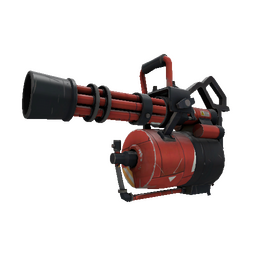 Specialized Killstreak Neo Tokyo Minigun (Minimal Wear)