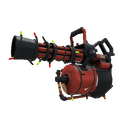 Strange Festivized Professional Killstreak Neo Tokyo Minigun (Factory New)