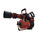 Unusual Professional Killstreak Neo Tokyo Minigun (Factory New) (Hot)
