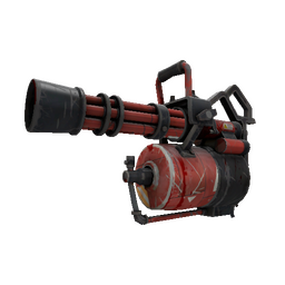 free tf2 item Neo Tokyo Minigun (Battle Scarred)