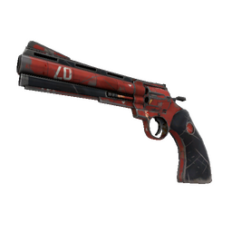 free tf2 item Neo Tokyo Revolver (Well-Worn)