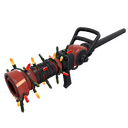 Strange Festivized Professional Killstreak Neo Tokyo Medi Gun (Minimal Wear)