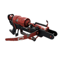 Unusual Specialized Killstreak Neo Tokyo Crusader's Crossbow (Minimal Wear) (Cool)