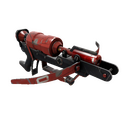 Unusual Neo Tokyo Crusader's Crossbow (Well-Worn) (Isotope)