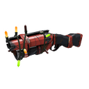 Strange Festivized Professional Killstreak Neo Tokyo Soda Popper (Field-Tested)