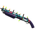 Strange Festivized Specialized Killstreak Miami Element Shotgun (Field-Tested)